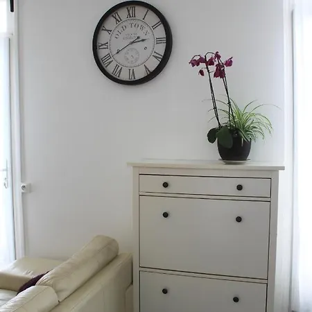 App. 6 Couchages 3 Chambres Stationnement Gratuit *