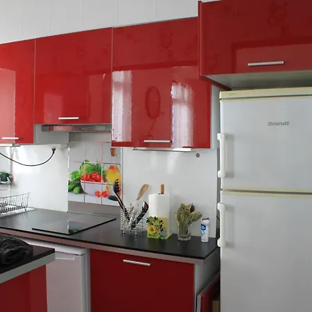 Apartment App. 6 Couchages 3 Chambres Stationnement Gratuit