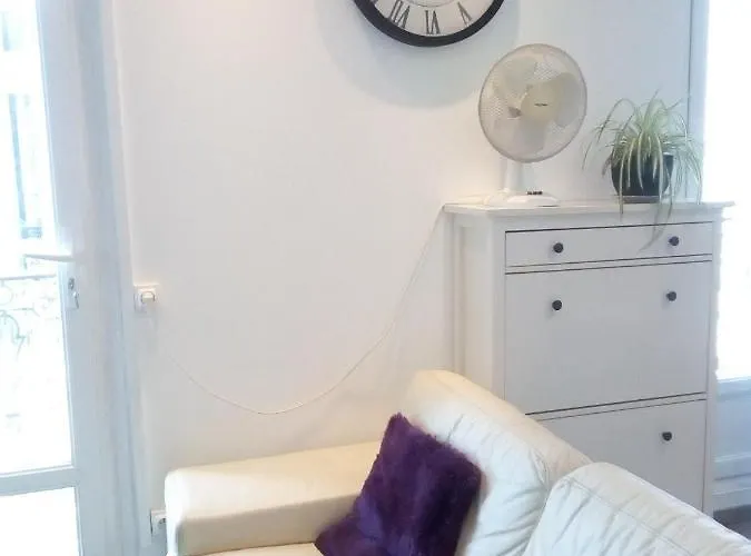 Apartment App. 6 Couchages 3 Stationnement Gratuit